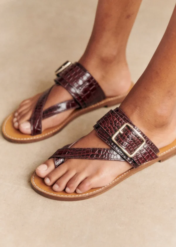 Low Freya Sandals