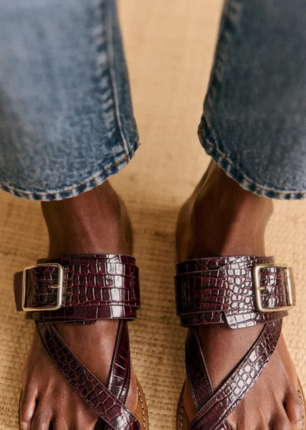 Low Freya Sandals