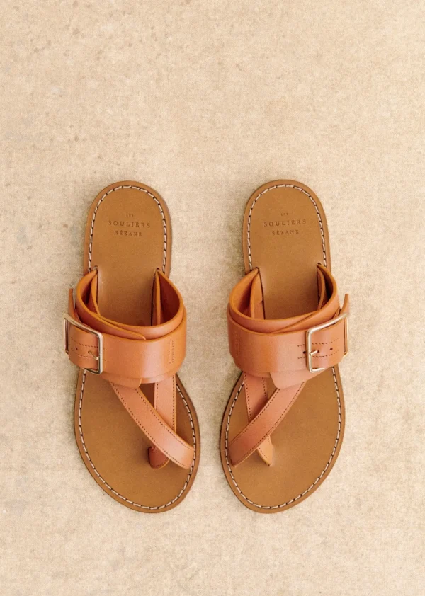 Low Freya Sandals