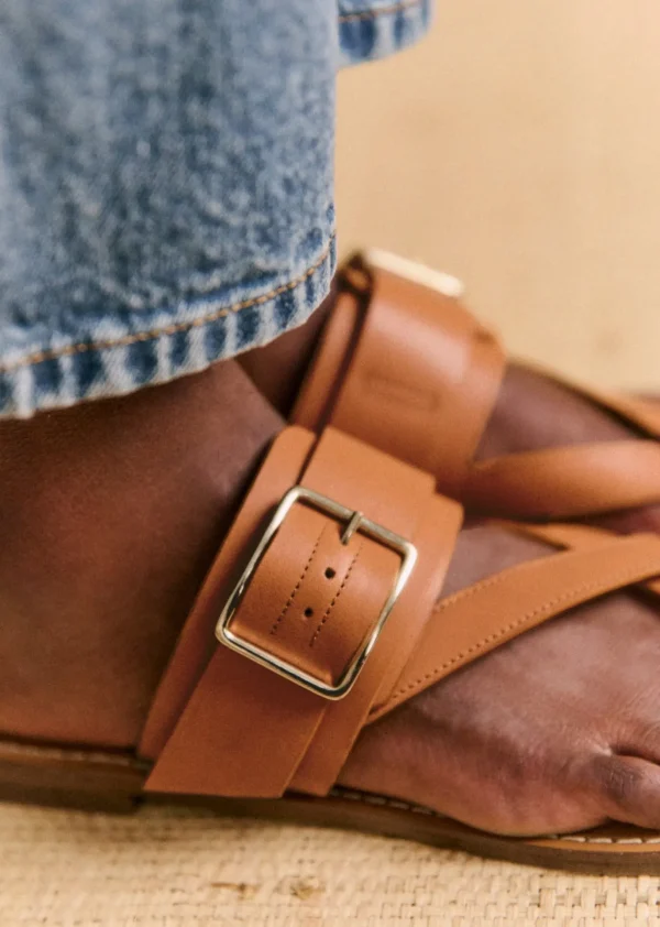 Low Freya Sandals