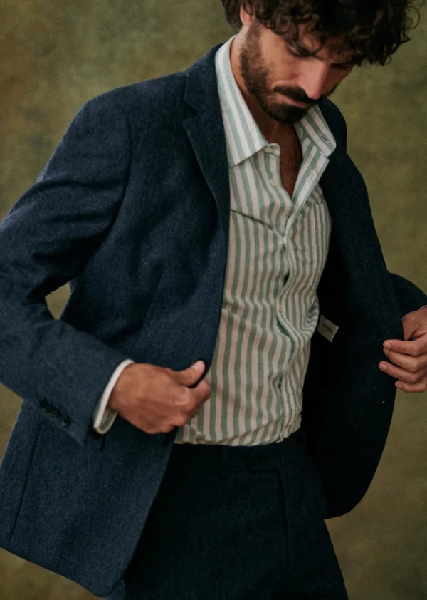 Lucas Tweed Jacket