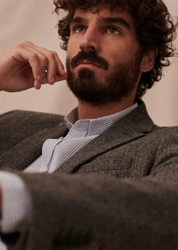 Lucas Tweed Jacket
