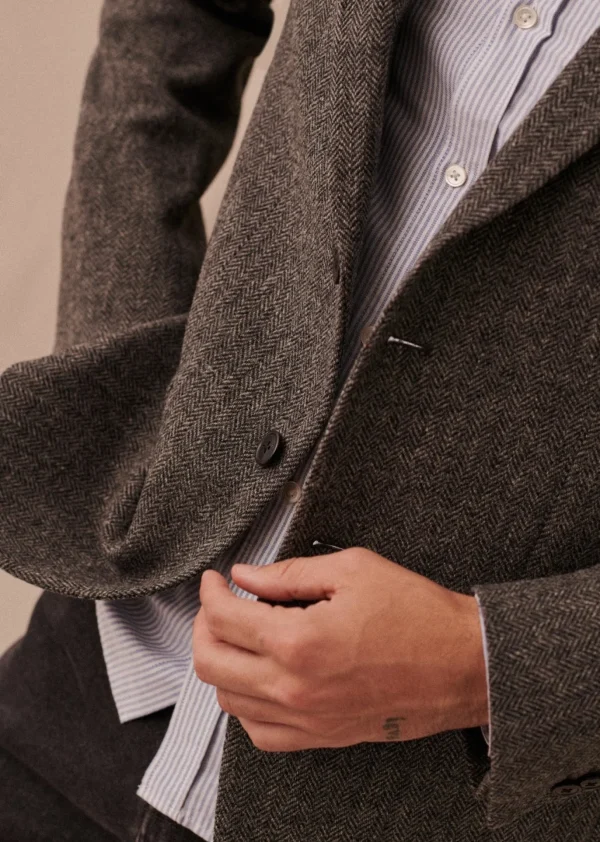 Lucas Tweed Jacket