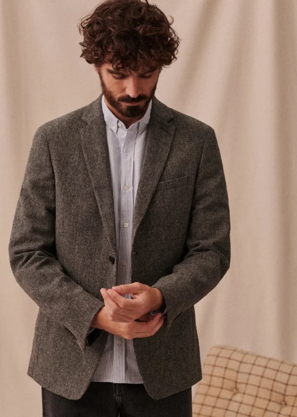Lucas Tweed Jacket