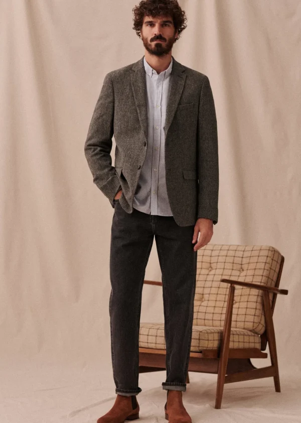 Lucas Tweed Jacket