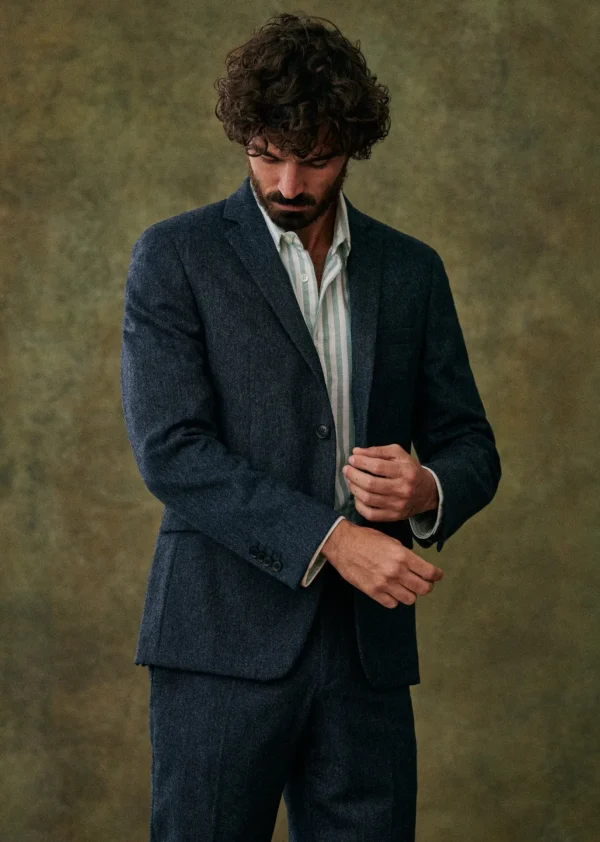 Lucas Tweed Jacket