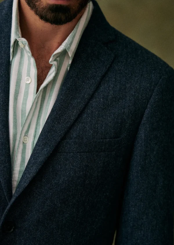 Lucas Tweed Jacket