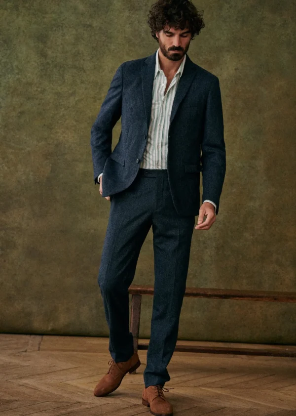 Lucas Tweed Jacket