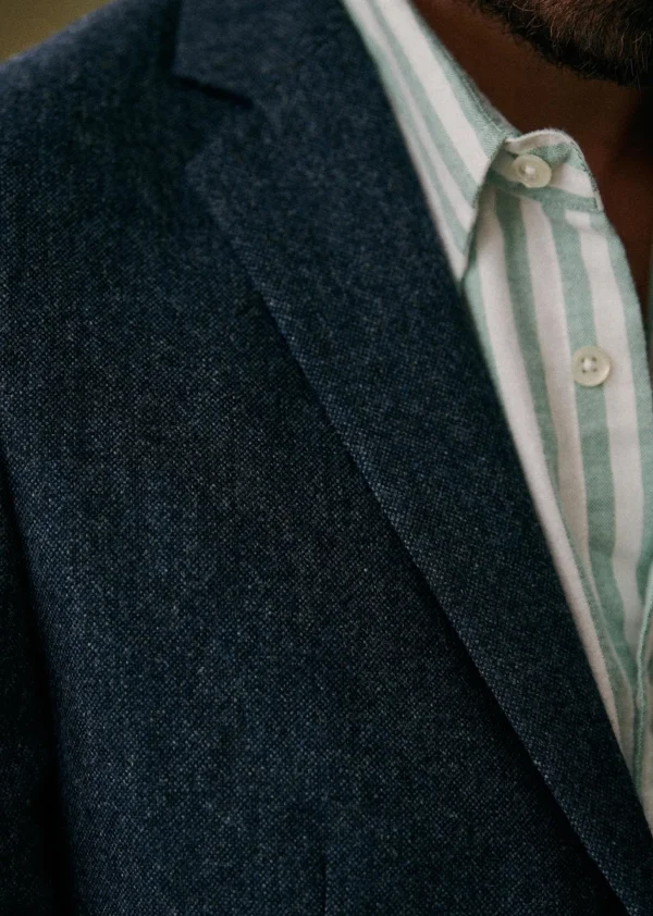 Lucas Tweed Jacket
