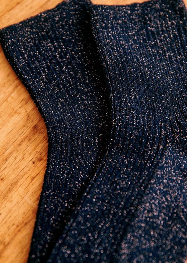 Lurex Socks