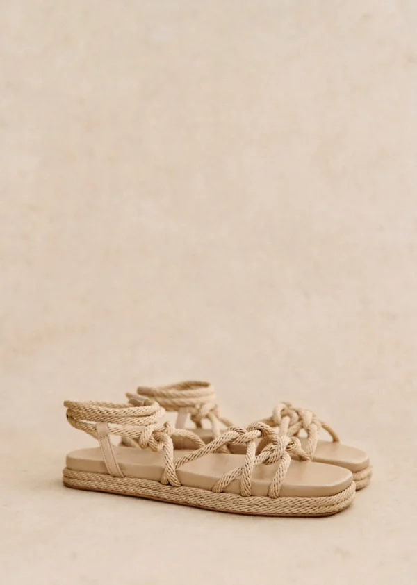 Malia Low Sandals