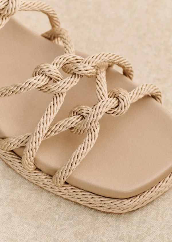 Malia Low Sandals