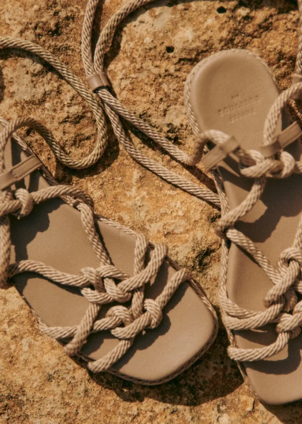 Malia Low Sandals