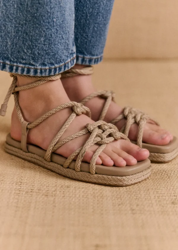 Malia Low Sandals
