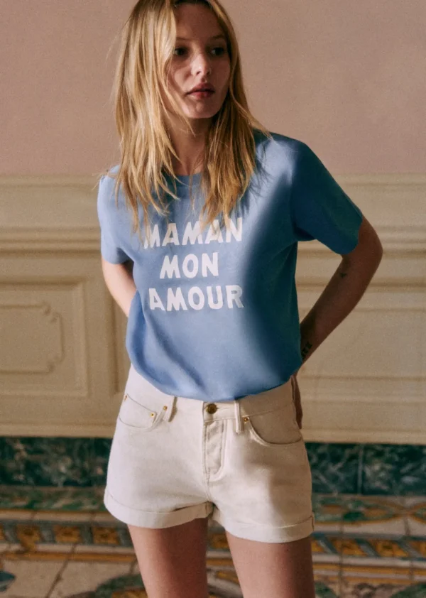Maman Mon Amour T-Shirt