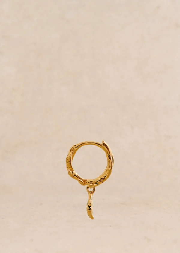 Manon Hoop Earrings