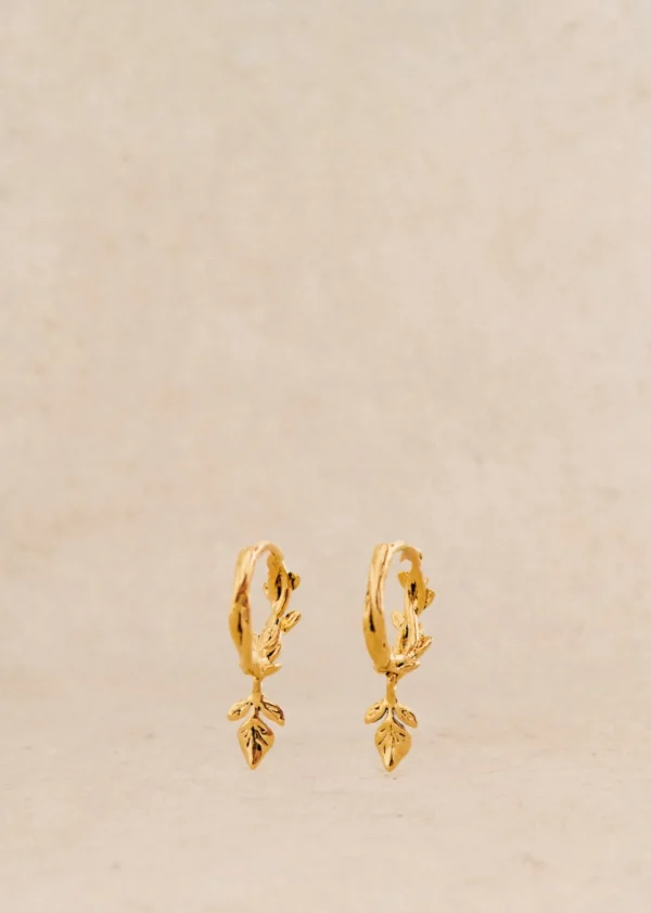 Manon Hoop Earrings