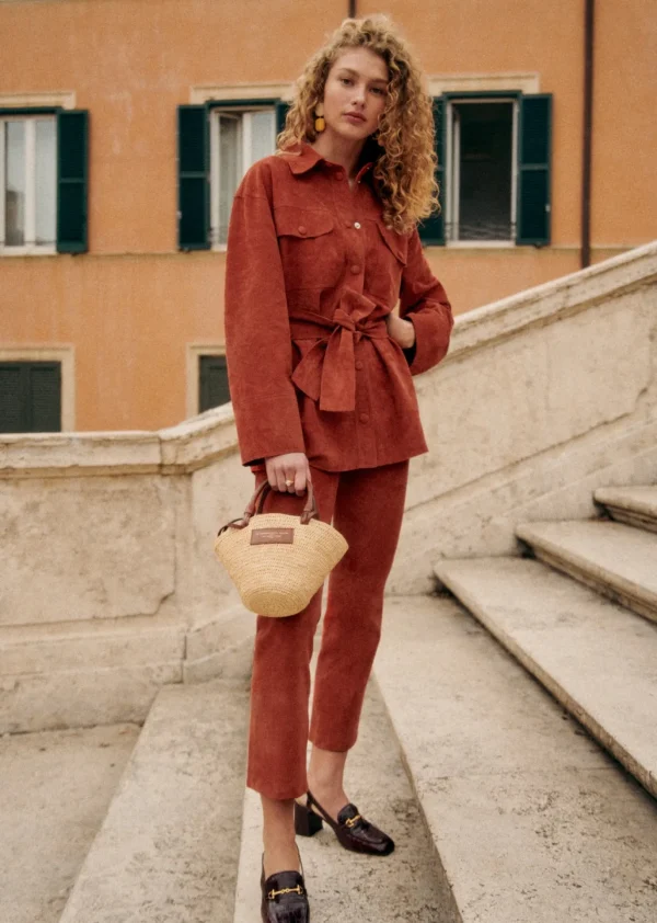 Marena Jacket