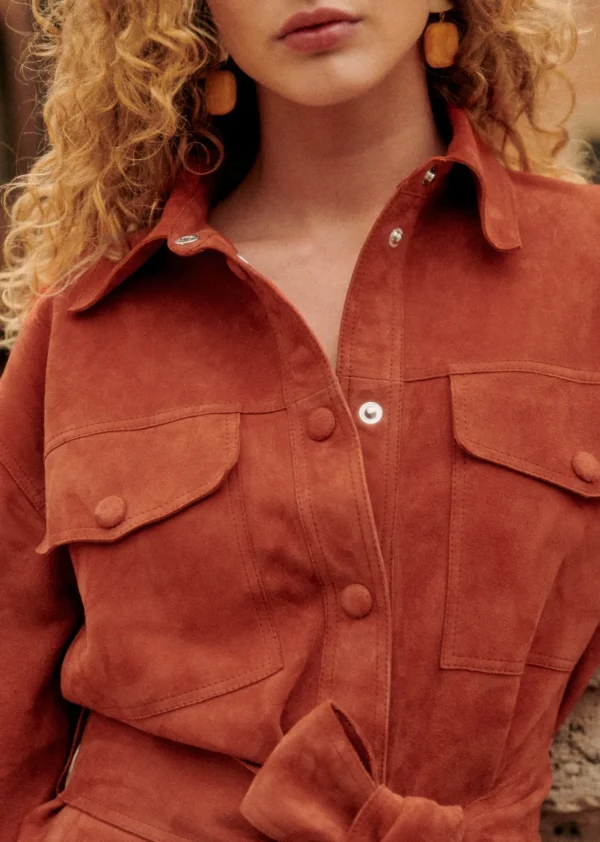 Marena Jacket