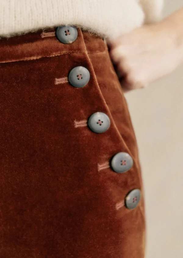 Marino Trousers