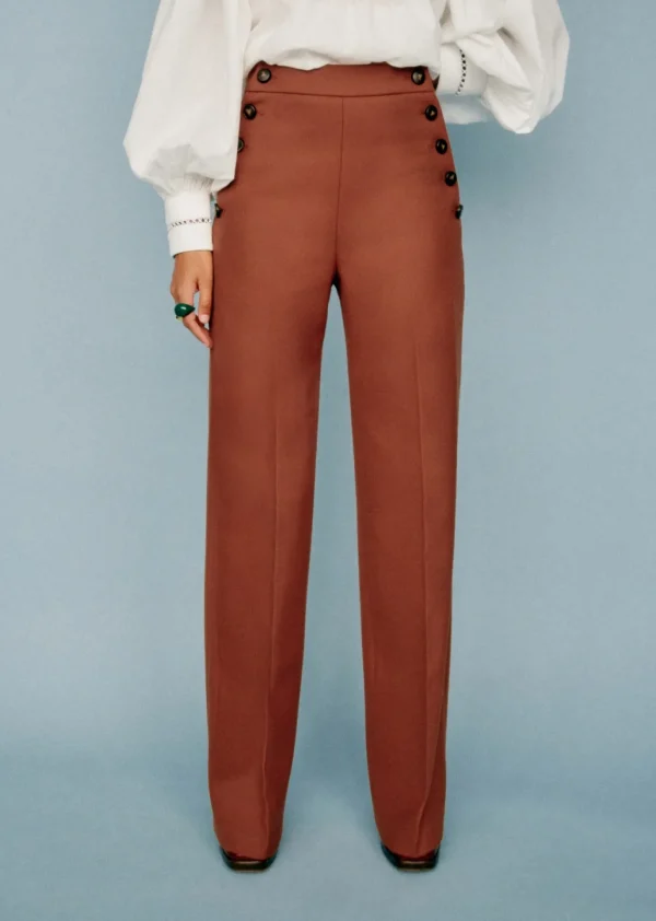 Marino Trousers