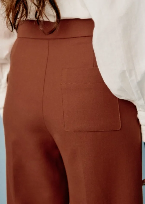 Marino Trousers