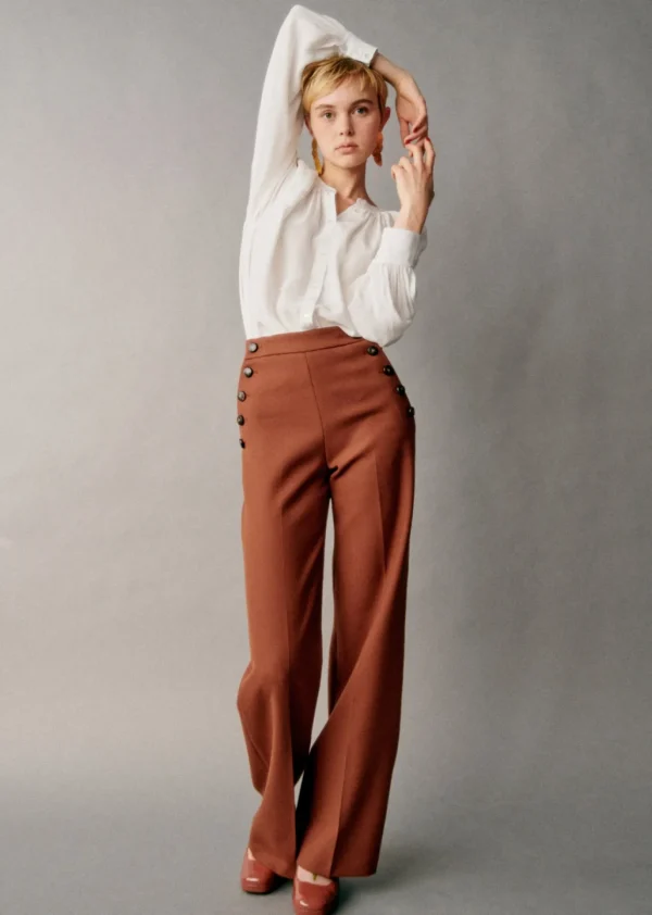 Marino Trousers