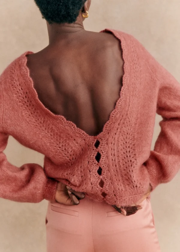 Marylis Jumper - Pink Creation