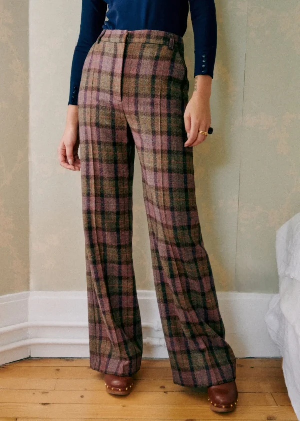 Matheo Trousers