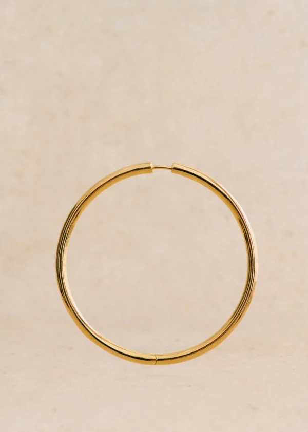 Maxi Eva Hoops
