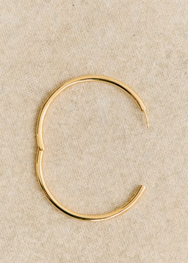 Maxi Eva Hoops