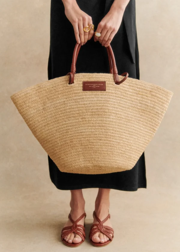 Maxi Justine Basket