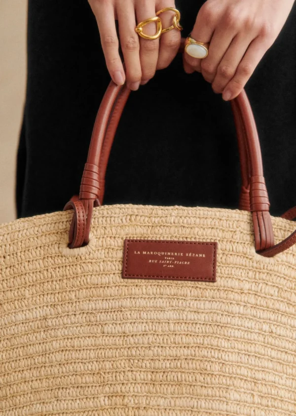 Maxi Justine Basket