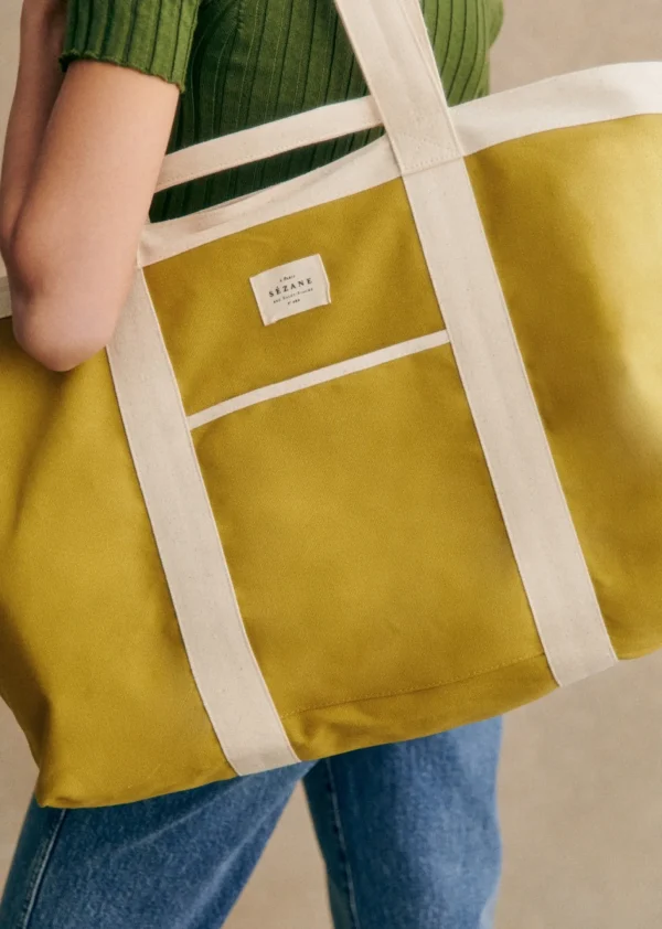 Maxi Tote Bag