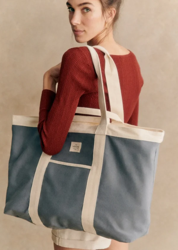 Maxi Tote Bag