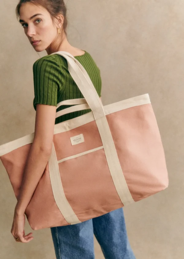 Maxi Tote Bag
