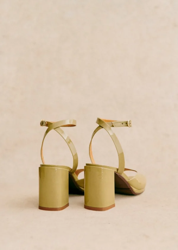Maxine High Sandals