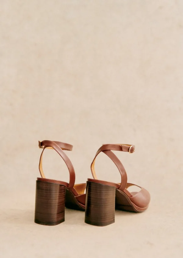 Maxine High Sandals