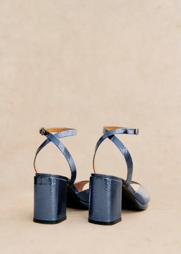 Maxine High Sandals