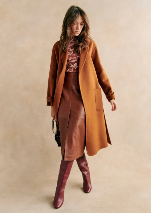 Mederick Coat