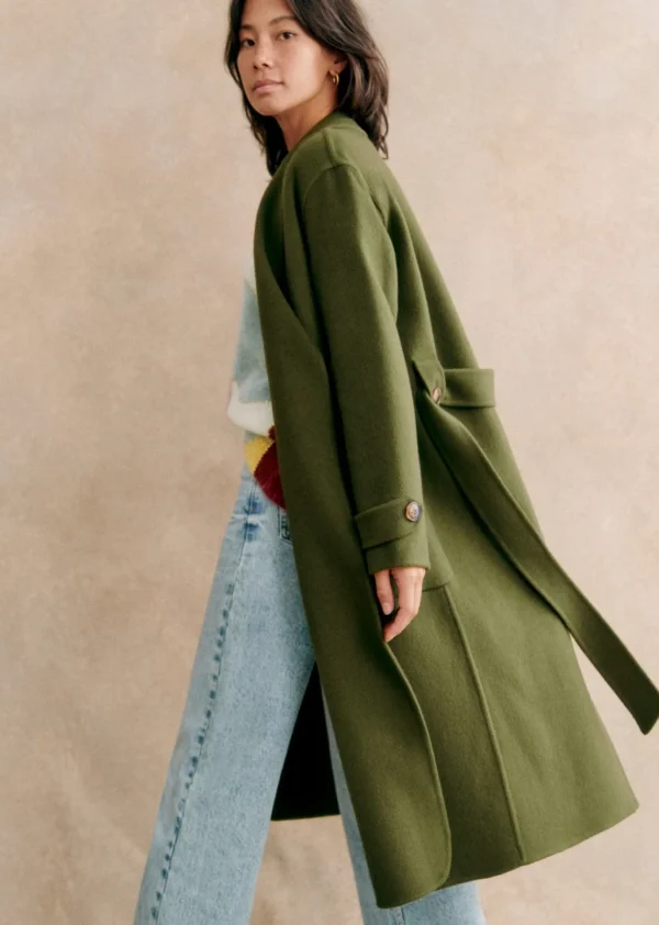 Mederick Coat
