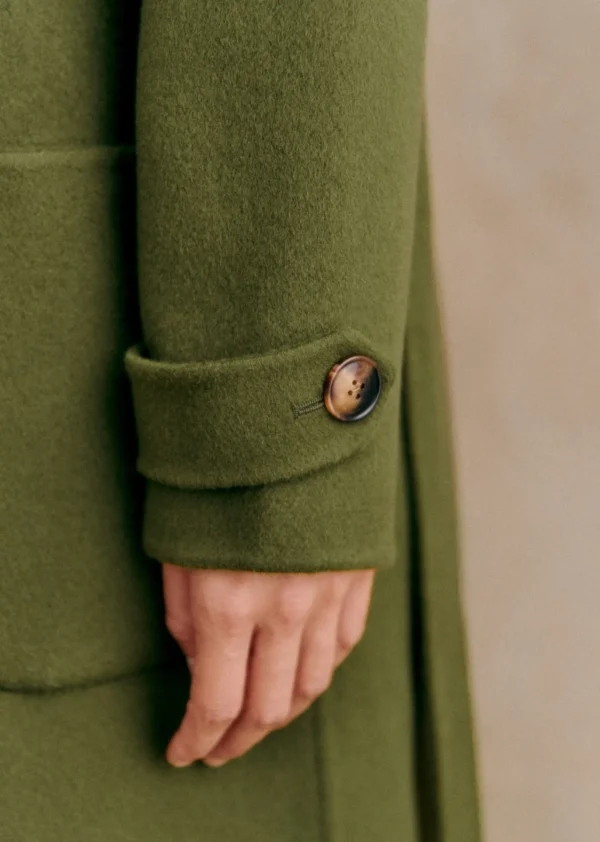 Mederick Coat