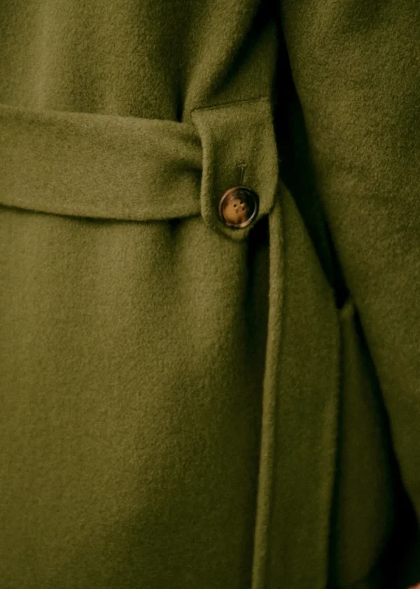 Mederick Coat