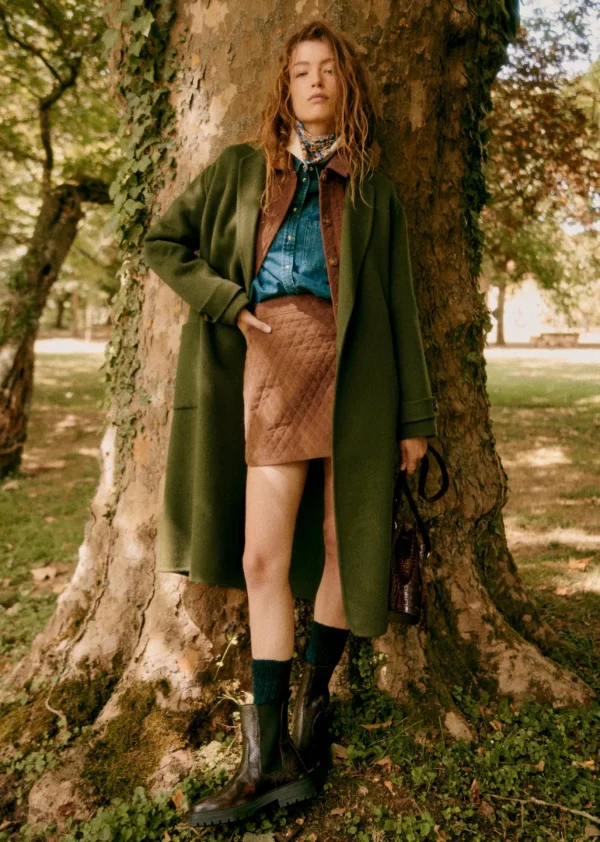 Mederick Coat