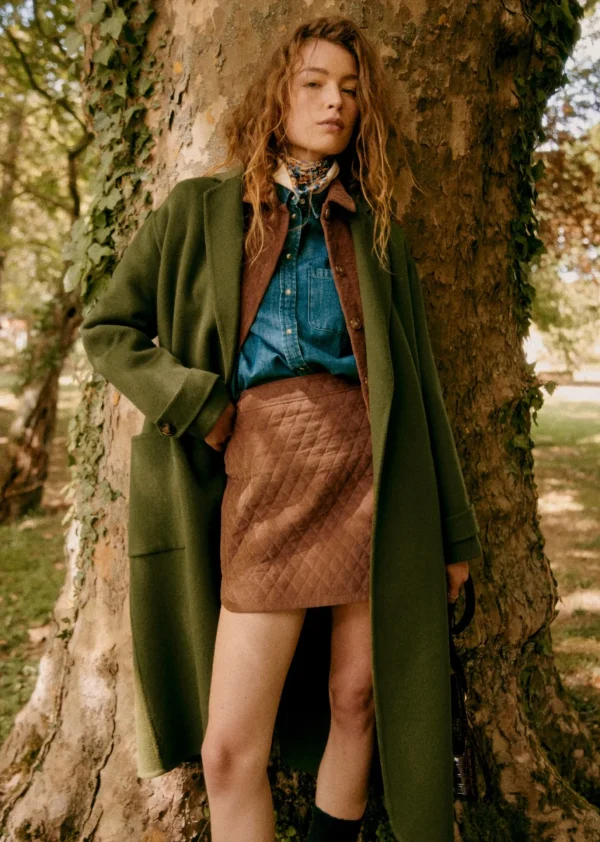 Mederick Coat