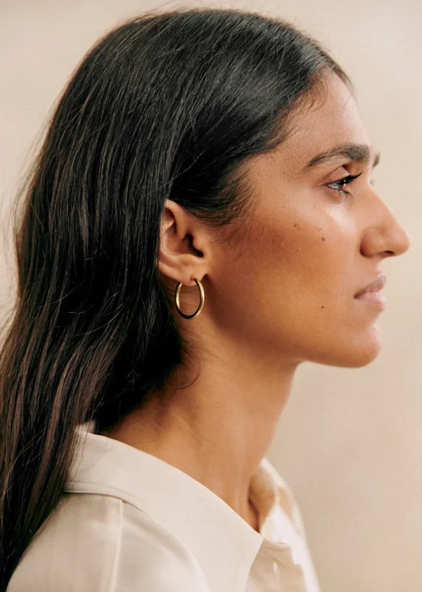 Medium Eva Hoops