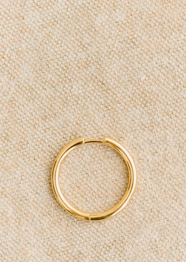 Medium Eva Hoops