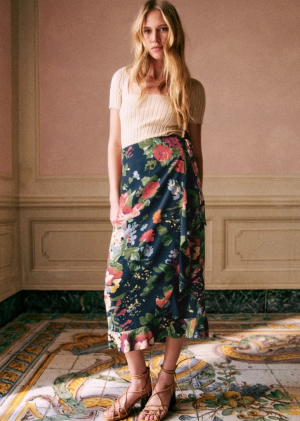 Melaine Skirt