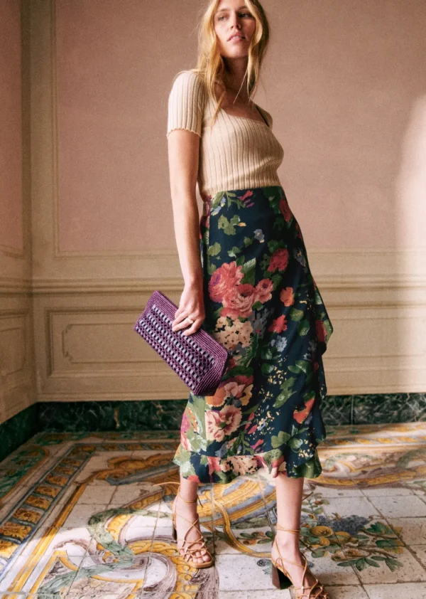 Melaine Skirt
