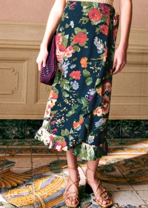 Melaine Skirt